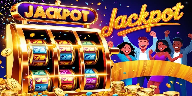 Jackpot nổ hũ là gì – Giải thưởng khủng hấp dẫn bất ngờ