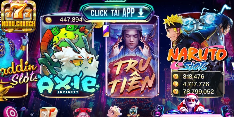 Game nổ hũ đổi thưởng Aladdin tại 789Club