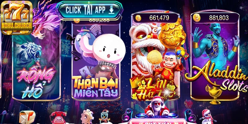 Tại sao chọn nổ hũ đổi thưởng 789club?