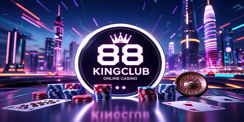 88kingclub độc đáo với những game giải trí thú vị 2025