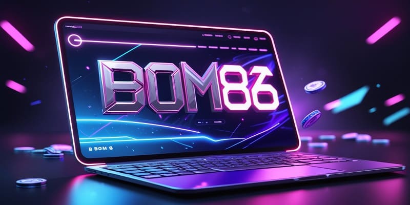 Giới thiệu về cổng game Bom86