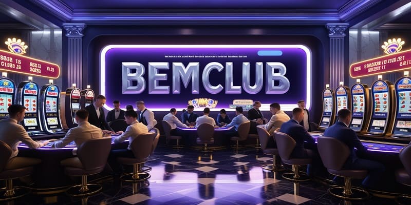 Các game hot tại Bemclub