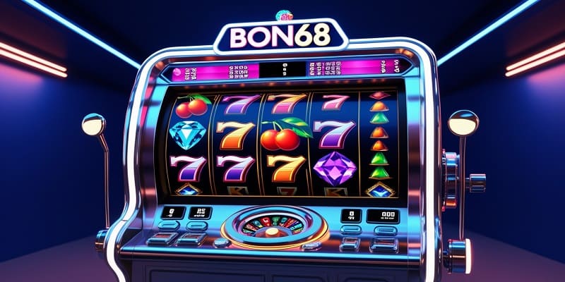 Game slot và máy đánh bạc