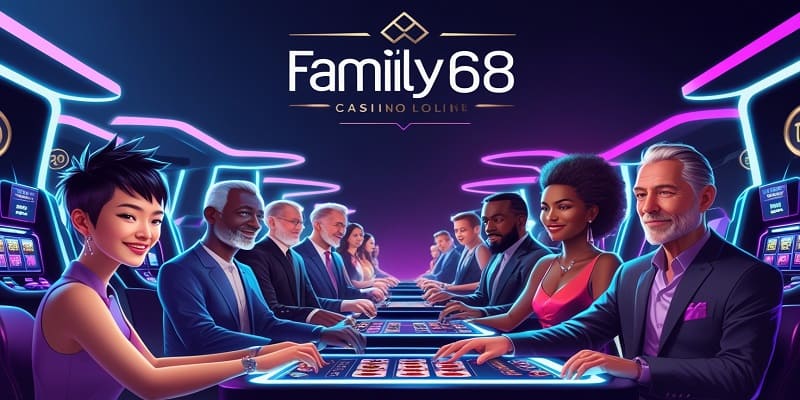 Tổng quan về cổng game Family68