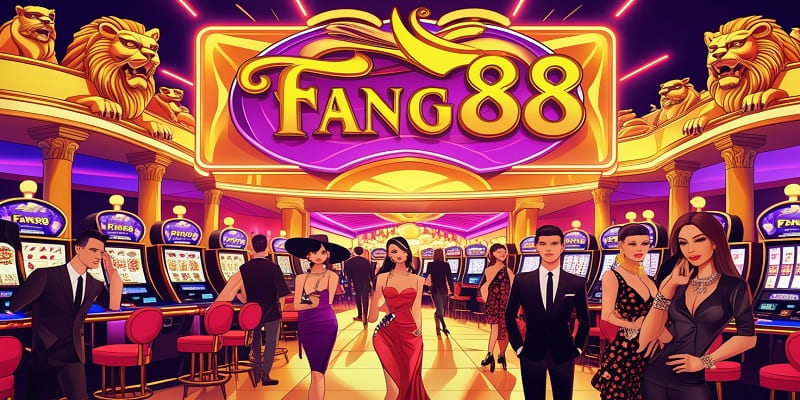 Thông tin về cổng game Fang88