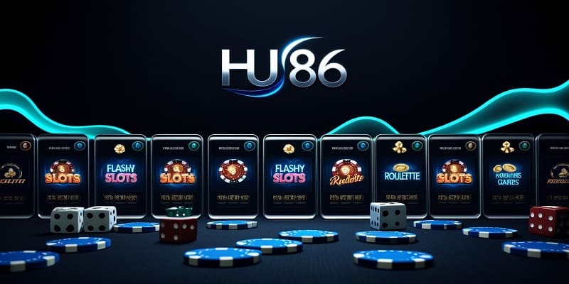 Giới thiệu về cổng game Hu86