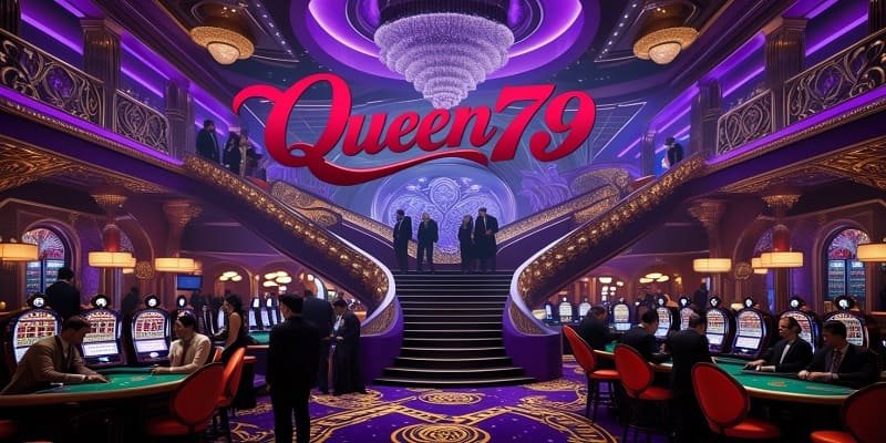 Queen79 | Link chơi game uy tín cập nhật mới nhất 2025