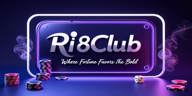 Ri8club cập nhật link mới năm 2025 giải trí không giới hạn