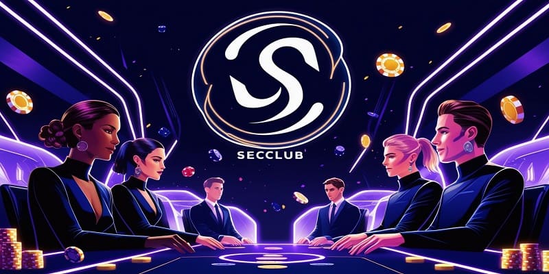 Lý do nên chơi tại cổng game Secclub