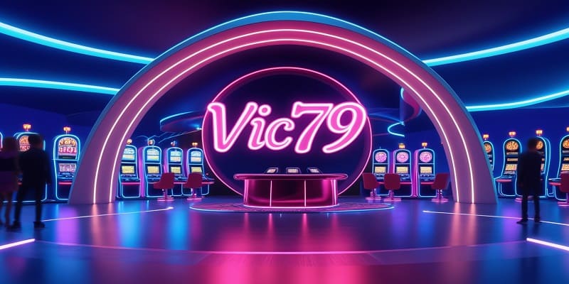 Lý do nên chơi tại cổng game Vic79