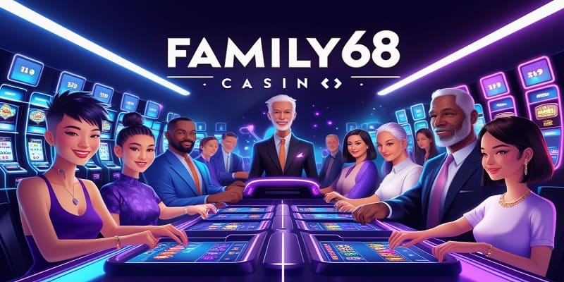 Family68 khẳng định vị thế cổng game đổi thưởng uy tín