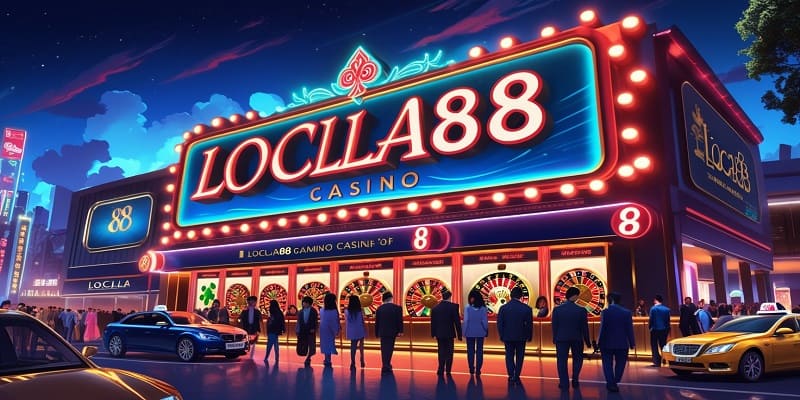 Locla88 - Cổng game uy tín hàng đầu Việt Nam