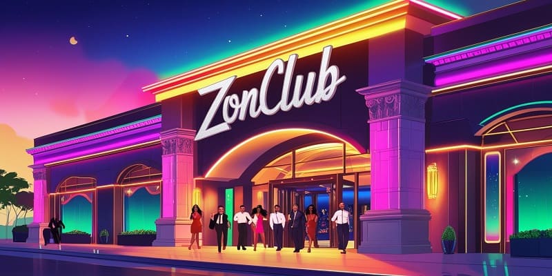 ZonClub – Nền tảng giải trí đỉnh cao