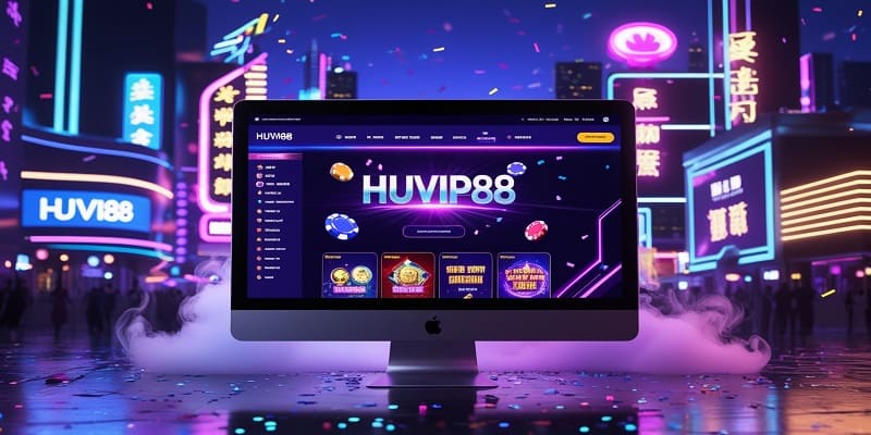 Các trò chơi tại Huvip88