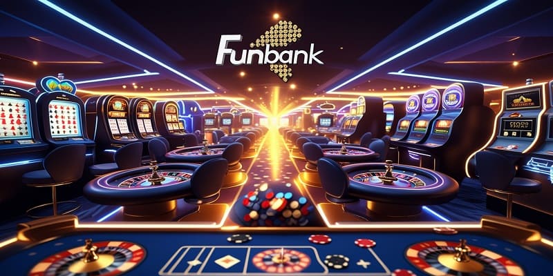 Giới thiệu về cổng game Funbank