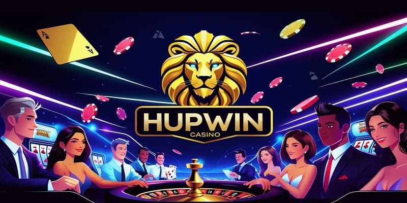 Cổng game Hupwin tặng thưởng người chơi mới quà khủng