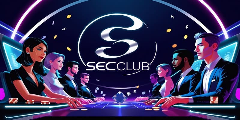 Secclub | Link chơi game uy tín dễ dàng trải nghiệm 2025