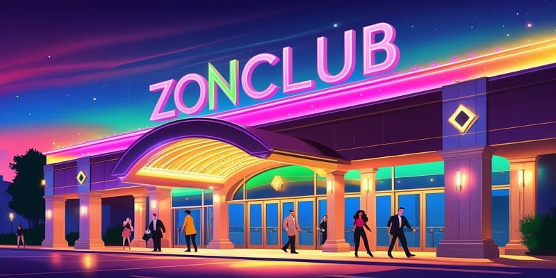 Giao diện Zonclub thân thiện và dễ sử dụng