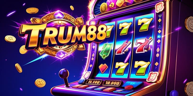 Chơi game nổ hũ tại Trum88