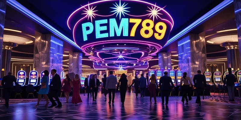 Pem789 nơi hội tụ những game đỉnh cao mà bạn muốn chơi