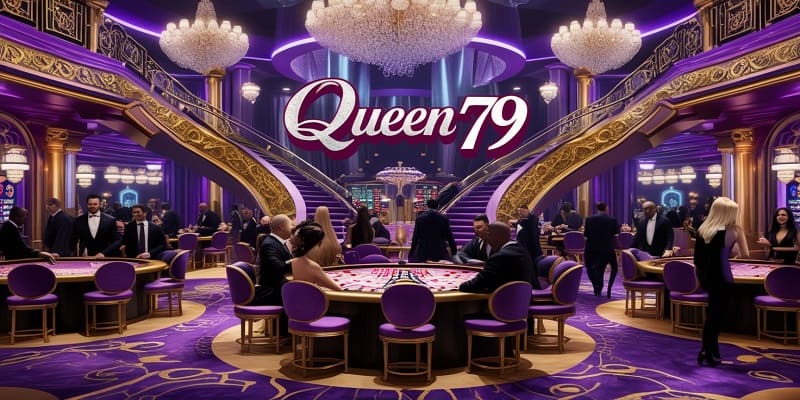 Những điều cần biết về cổng game Queen79