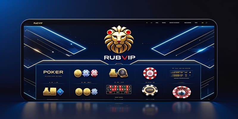 Lý do nên chơi tại Rubvip