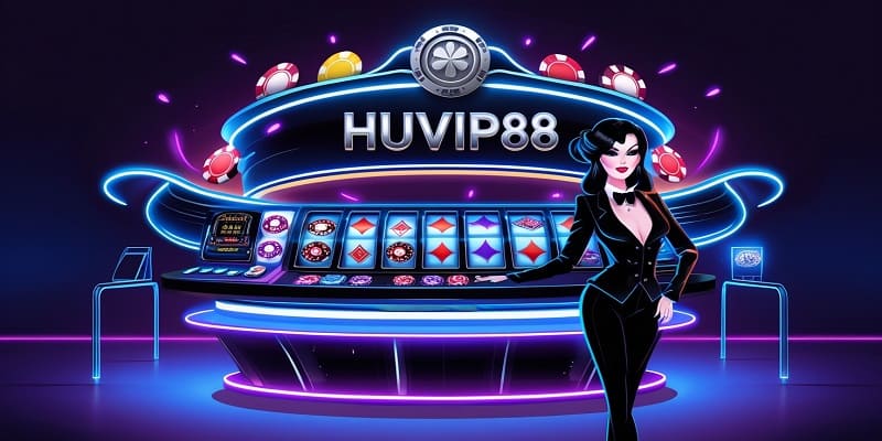 Tổng quan chi tiết về cổng game Huvip88