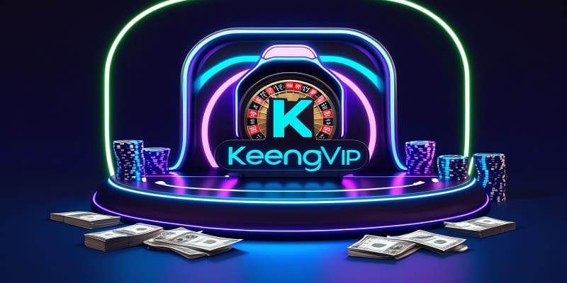 Keengvip | Link chơi game uy tín dành cho tân thủ năm 2025