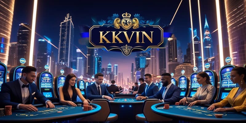 Giới thiệu cổng game Kkvin