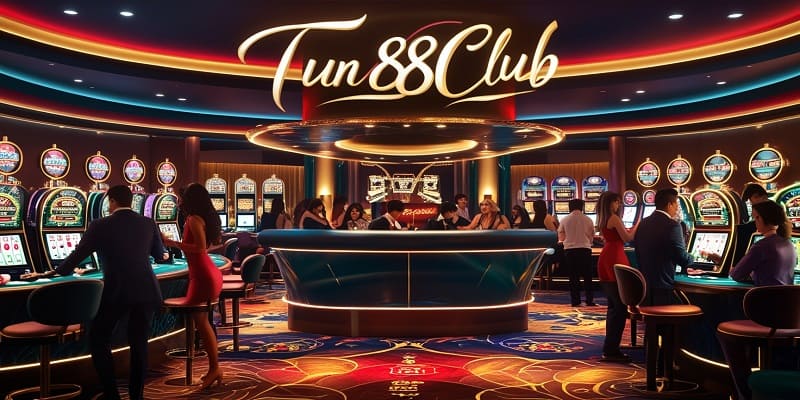 Trò chơi nổi bật tại Tun88club