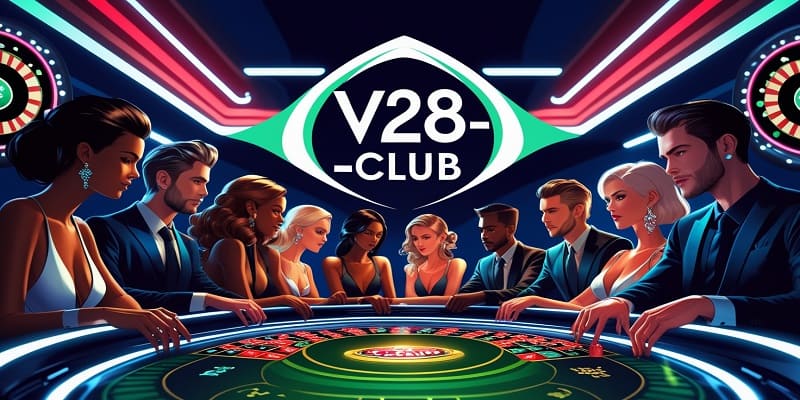 Các loại trò chơi tại V28-club