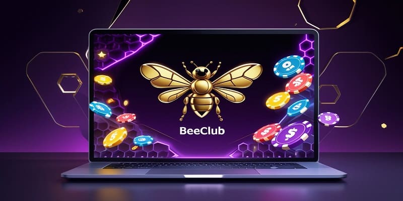 Hướng dẫn tham gia chơi game trên Beeclub