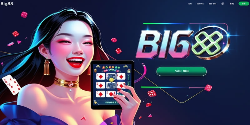 Các để trải nghiệm tại Big88