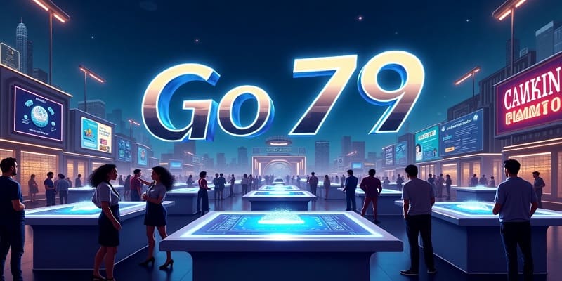 Go79 xây dựng thế giới giải trí độc đáo khó đâu sánh bằng