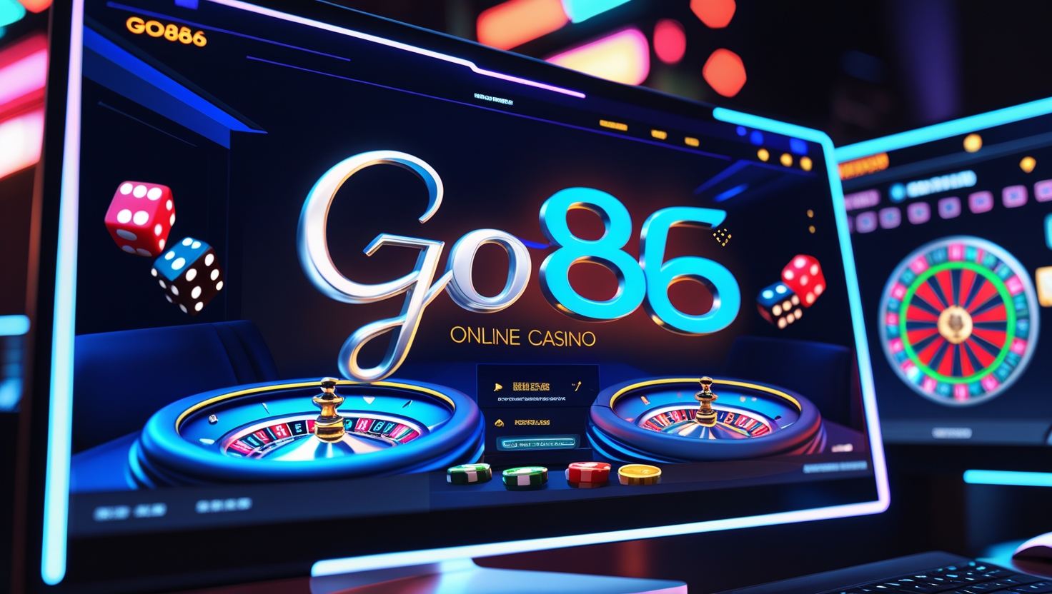 Go86 | Link uy tín dễ dàng đăng nhập thỏa sức giải trí