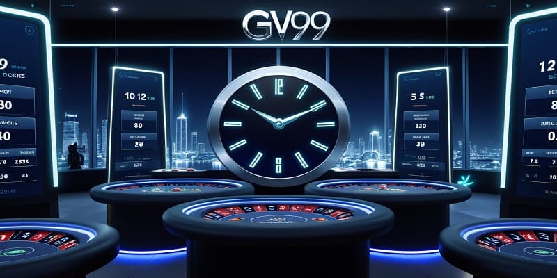 Giới thiệu về cổng game Gv99