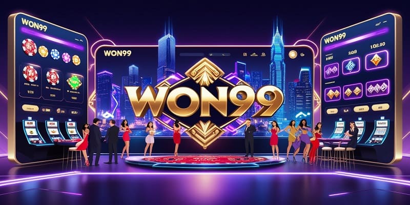 Giới thiệu về cổng game Won99