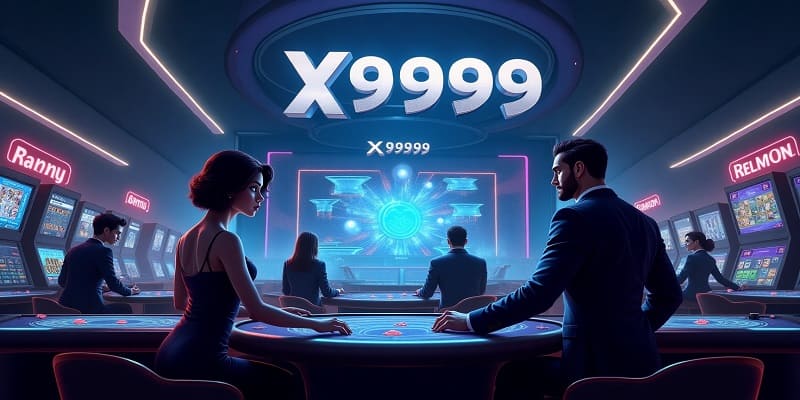 Giới thiệu về cổng game X9999