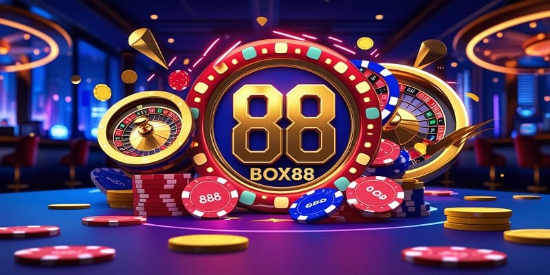 Box88 đáp ứng mọi nhu cầu giải trí với các game hay