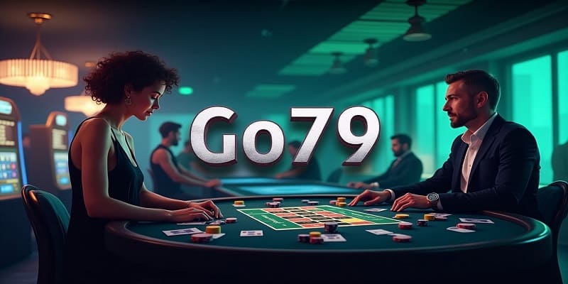 Giới thiệu về cổng game Go79