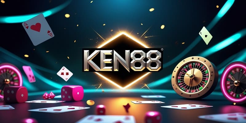 Tìm hiểu chi tiết cổng game Ken88