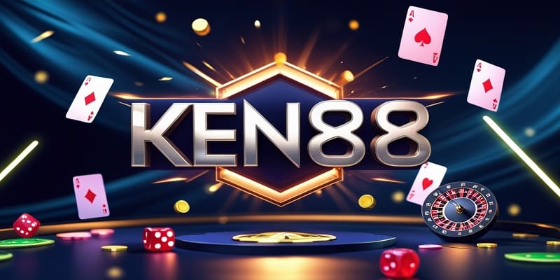 Những game hấp dẫn tại Ken88