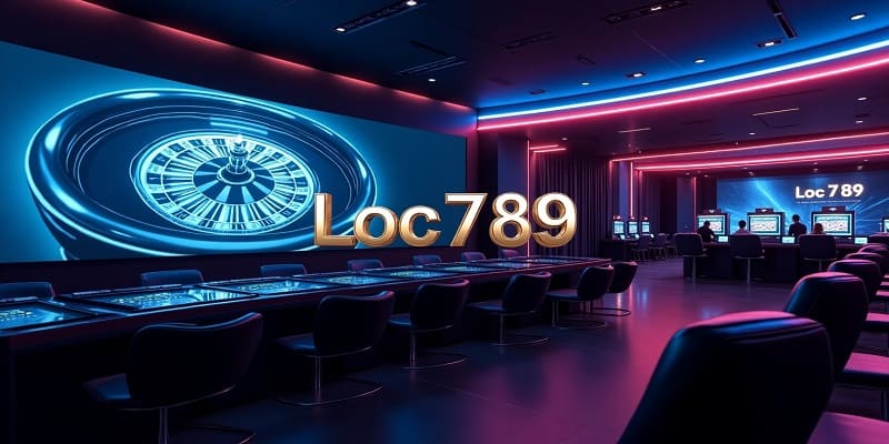 Các trò chơi nổi bật tại Loc789