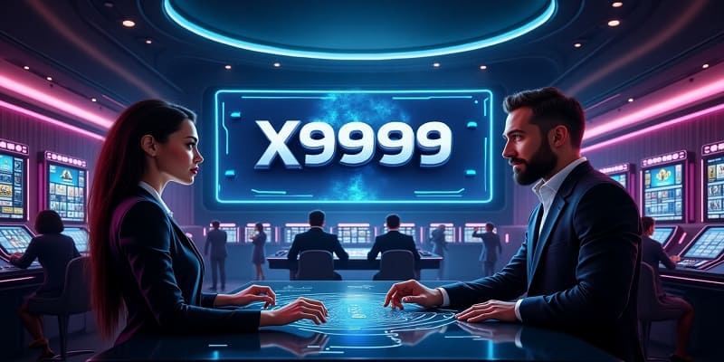 X9999 | Link trải nghiệm game uy tín không thể bỏ qua