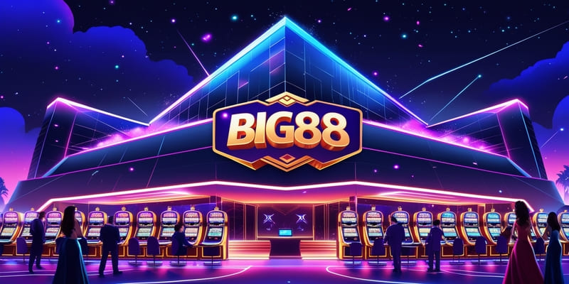 Tổng quan về cổng game Big88