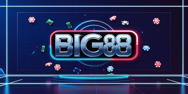 Big88 | Link chơi game tuyệt vời không nên bỏ qua năm 2025