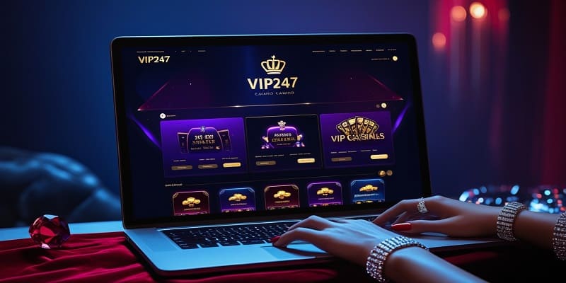 Các trò chơi nổi bật tại Vip247