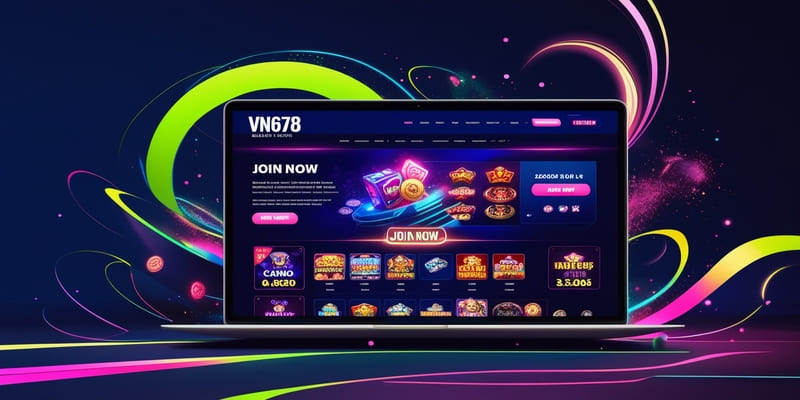 Giới thiệu về cổng game VN678