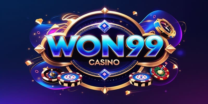 Won99 ngập tràn niềm vui với hàng loạt game chất lượng