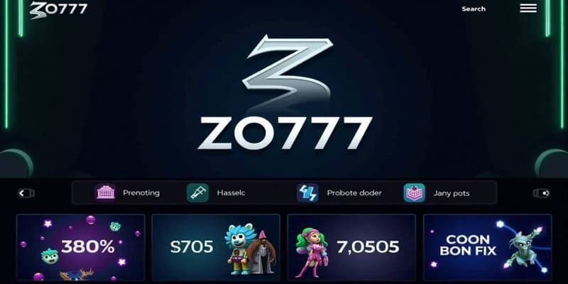 Top những game hấp dẫn tại Zo777